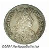 Image 1 : Louis XIV 1/2 ecu au buste juvenile 1660K,