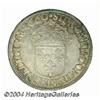Image 2 : Louis XIV 1/2 ecu au buste juvenile 1660K,