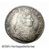 Image 1 : Louis XIV 1/2 ecu du Parlement 2nd type 1684A,