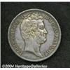 Image 3 : Louis Philippe 5 francs 1830A, raised edge