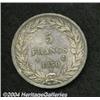 Image 4 : Louis Philippe 5 francs 1830A, raised edge