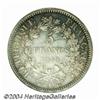 Image 2 : Second Republic 5 francs 1848A, Hercules