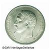 Image 1 : Napoleon III 2 francs 1857A, Bust left/Date