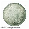Image 2 : Napoleon III 2 francs 1857A, Bust left/Date