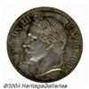 Image 1 : Napoleon III 5 francs 1861A, Laureate head