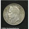 Image 3 : Napoleon III 5 francs 1861A, Laureate head