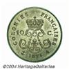 Image 2 : Louis XVIII Piefort 10 centimes Essai in