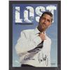 Image 1 : LOST: The Official Magazine Issue 1 Mock-Up Signed by Carlton Cuse & Damon Lindelof