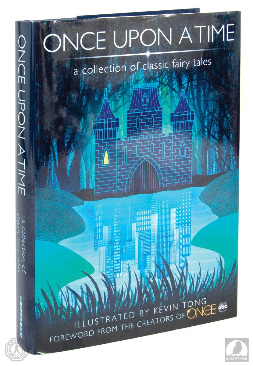 Once Upon a Time A Collection of Classic Fairy Tales Hardcover Book