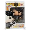 Image 1 : The Walking Dead Prison Glenn Rhee Funko Pop! Figure Signed by Steven Yeun