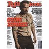 Image 1 : The Walking Dead Rolling Stone Magazine Signed by Andrew Lincoln