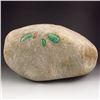 Image 1 : Superb Natural Jadeite Original Stone / Gamble Stone Statue