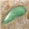 Image 2 : Superb Natural Jadeite Original Stone / Gamble Stone Statue