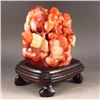 Image 4 : Chinese Shoushan Stone Statue - Fortune Kids