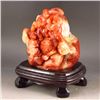 Image 5 : Chinese Shoushan Stone Statue - Fortune Kids