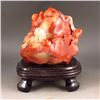 Image 7 : Chinese Shoushan Stone Statue - Fortune Kids