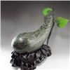 Image 5 : Chinese Natural Watermelon Stone Statue
