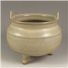 Image 4 : Chinese Long Quan Kiln Porcelain Incense Burner