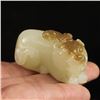 Image 5 : Chinese Hetian Jade Fortune Pixiu Statue