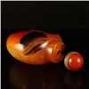 Image 5 : Beautiful Design Chinese Natural Agate Snuff Bottle