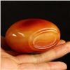 Image 6 : Beautiful Design Chinese Natural Agate Snuff Bottle