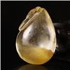 Image 3 : Chinese Natural Crystal Fortune Pocket Pendant