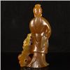 Image 4 : Chinese Natural Agate Statue - Beautiful Girl