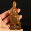 Image 5 : Chinese Natural Agate Statue - Beautiful Girl