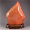Image 1 : Beautiful Color Chinese Pallisandro Classico Original Stone Statue