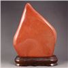 Image 4 : Beautiful Color Chinese Pallisandro Classico Original Stone Statue