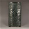 Image 1 : Chinese Green Hetian Jade Paperweight