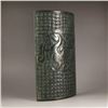 Image 2 : Chinese Green Hetian Jade Paperweight