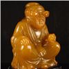 Image 3 : Chinese Shoushan Stone Mythos Figure Statue