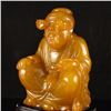 Image 6 : Chinese Shoushan Stone Mythos Figure Statue