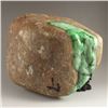 Image 1 : Superb Natural Jadeite Original Stone / Gamble Stone Statue