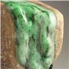 Image 2 : Superb Natural Jadeite Original Stone / Gamble Stone Statue