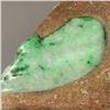 Image 6 : Superb Natural Jadeite Original Stone / Gamble Stone Statue