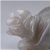 Image 2 : Chinese Natural Agate Statue - Ox