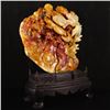 Image 4 : Chinese Shoushan Stone Statue - Tropical Fish