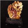 Image 5 : Chinese Shoushan Stone Statue - Tropical Fish