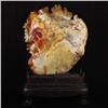 Image 7 : Chinese Shoushan Stone Statue - Tropical Fish