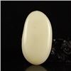 Image 4 : Chinese Huang Long Jade Pendant - Fortune Mouse