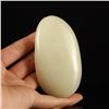Image 6 : Chinese Huang Long Jade Pendant - Fortune Mouse