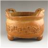 Image 1 : Chinese Bamboo Incense Burner