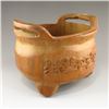 Image 4 : Chinese Bamboo Incense Burner