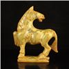 Image 10 : A Set Chinese Natural Jade Statue - Eight Horses