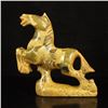 Image 11 : A Set Chinese Natural Jade Statue - Eight Horses