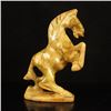 Image 14 : A Set Chinese Natural Jade Statue - Eight Horses