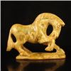 Image 5 : A Set Chinese Natural Jade Statue - Eight Horses