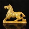 Image 6 : A Set Chinese Natural Jade Statue - Eight Horses